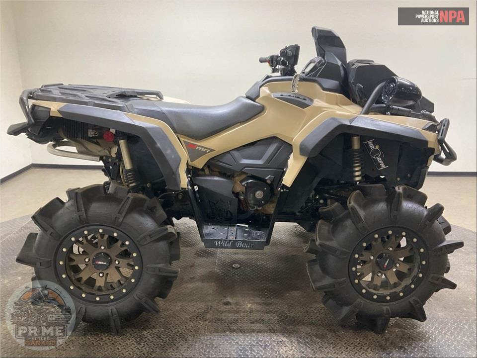 2023 CAN-AM OUTLANDER X MR 850