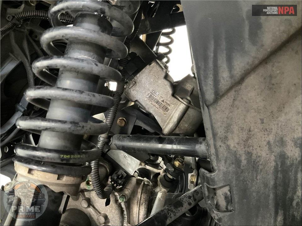 2025 Can-Am OUTLANDER PRO XU HD5 — фото 27