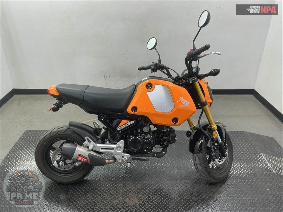 2024 HONDA GROM