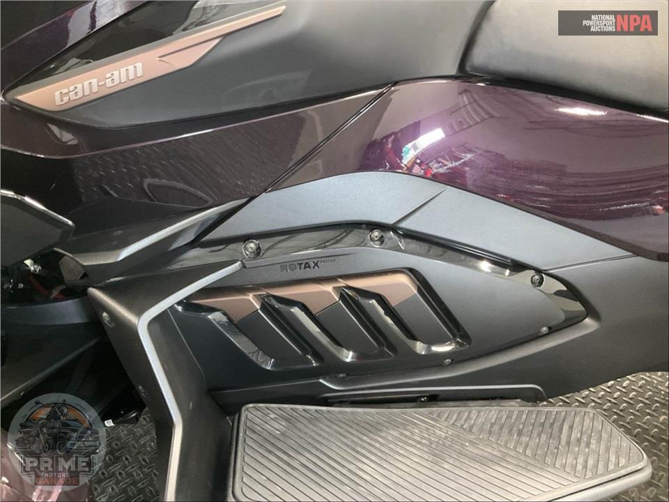 2025 Can-Am SPYDER RT LIMITED — фото 7