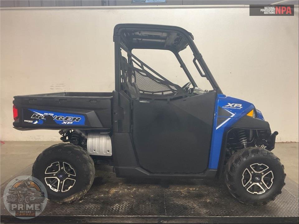 2018 Polaris RANGER XP 900 EPS — фото 1