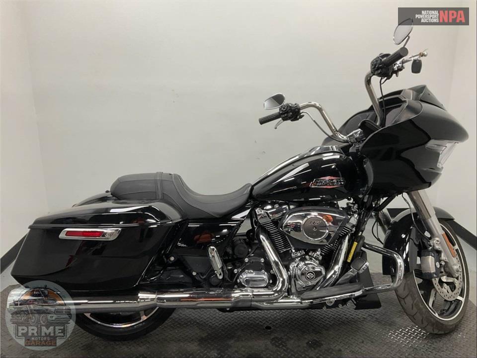 2024 Harley-Davidson FLTRX ROAD GLIDE — фото 1