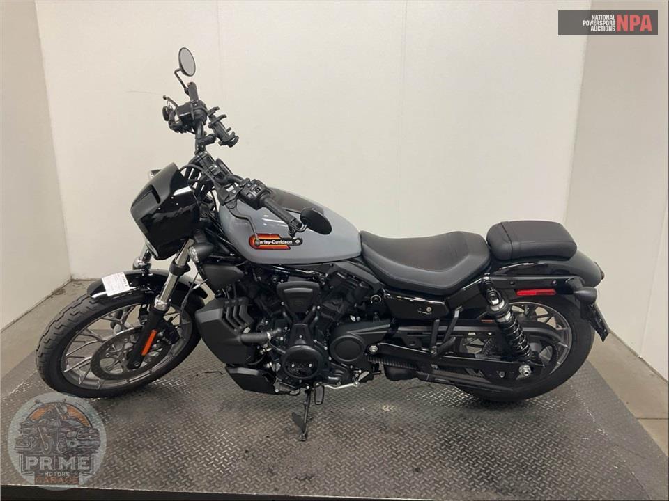 2026 Harley-Davidson RH975S NIGHTSTER SPECIAL — фото 3