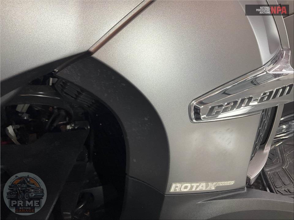 2014 Can-Am SPYDER RT SE6 LIMITED — фото 7