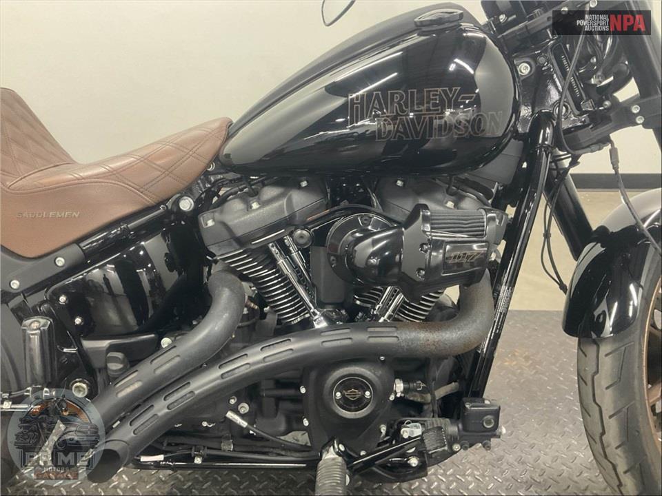 2024 Harley-Davidson FXLRS LOW RIDER S — фото 6