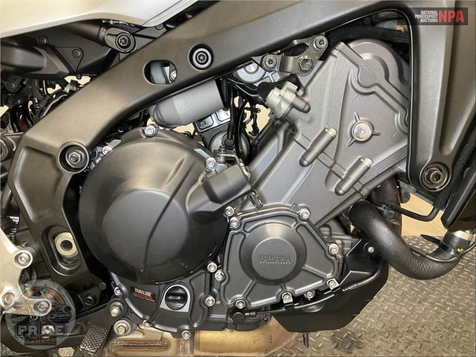 2022 Yamaha TRACER 9 GT — фото 6