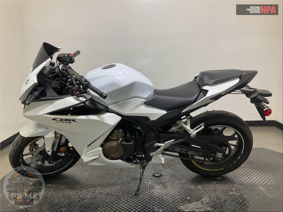 2023 Honda CBR500RA (ABS) — фото 3