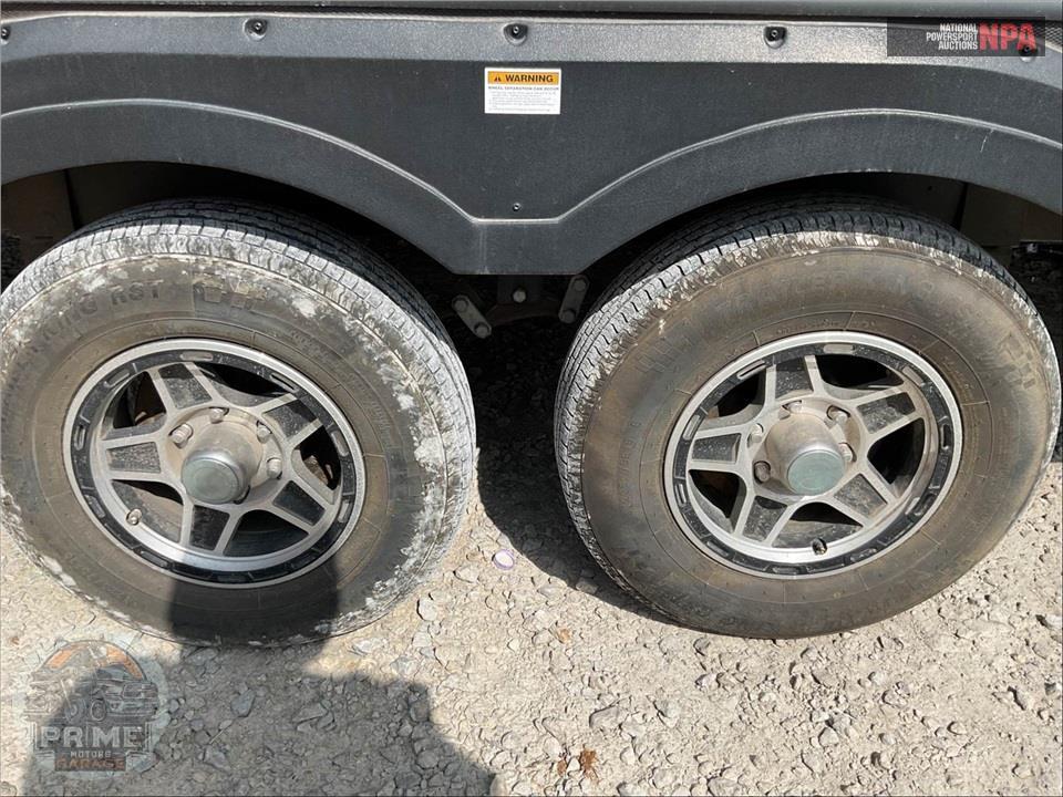 2019 Keystone Rv M-324 CG OUTBACK TOYHAULER SERIES — фото 31