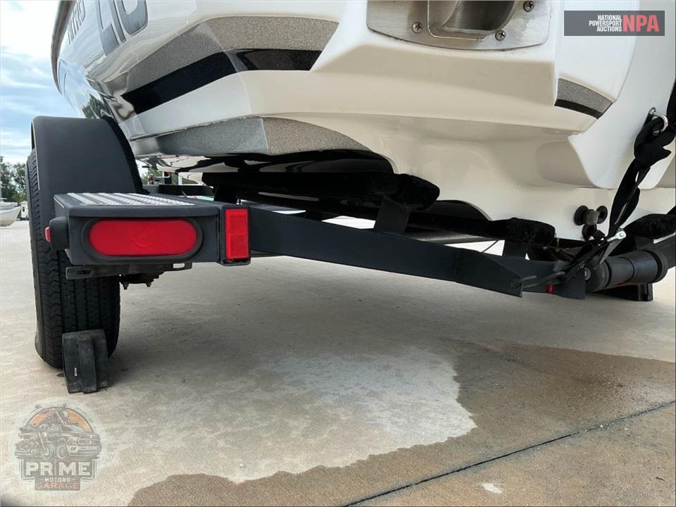 2017 Tracker Marine Z18 DC(**) NITRO SERIES L=19/E=1-150HP MERCURY OB — фото 26