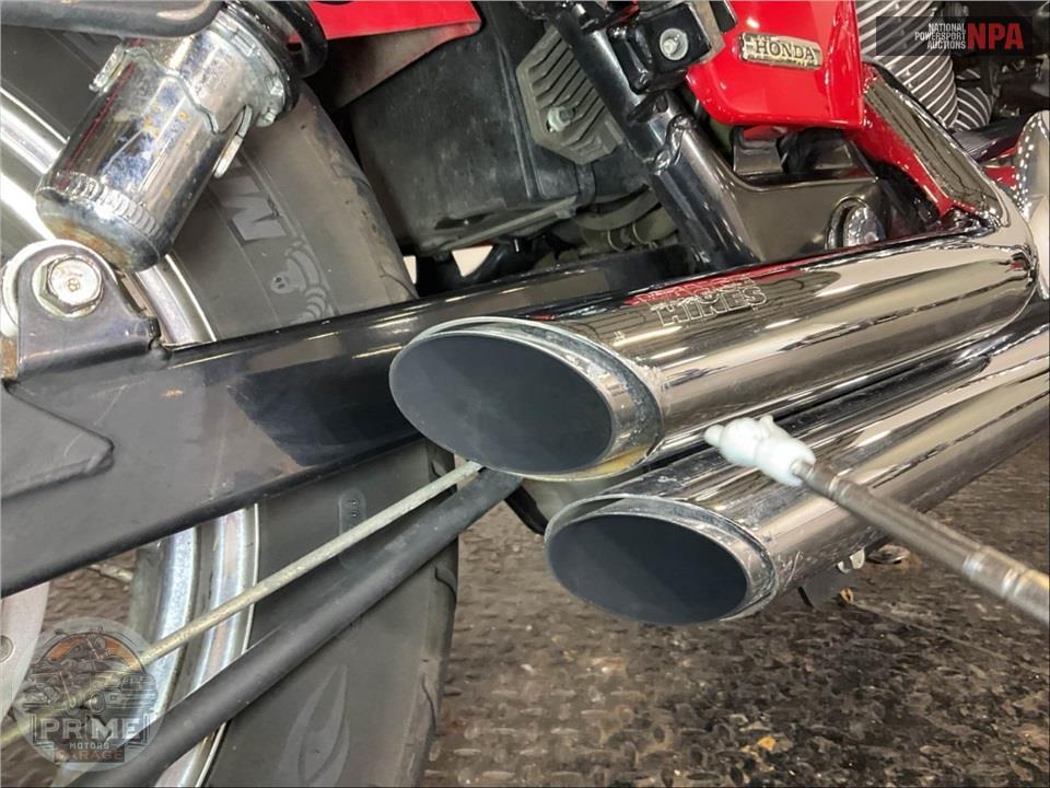 2007 Honda VT750C2F7 SHADOW SPIRIT — фото 11