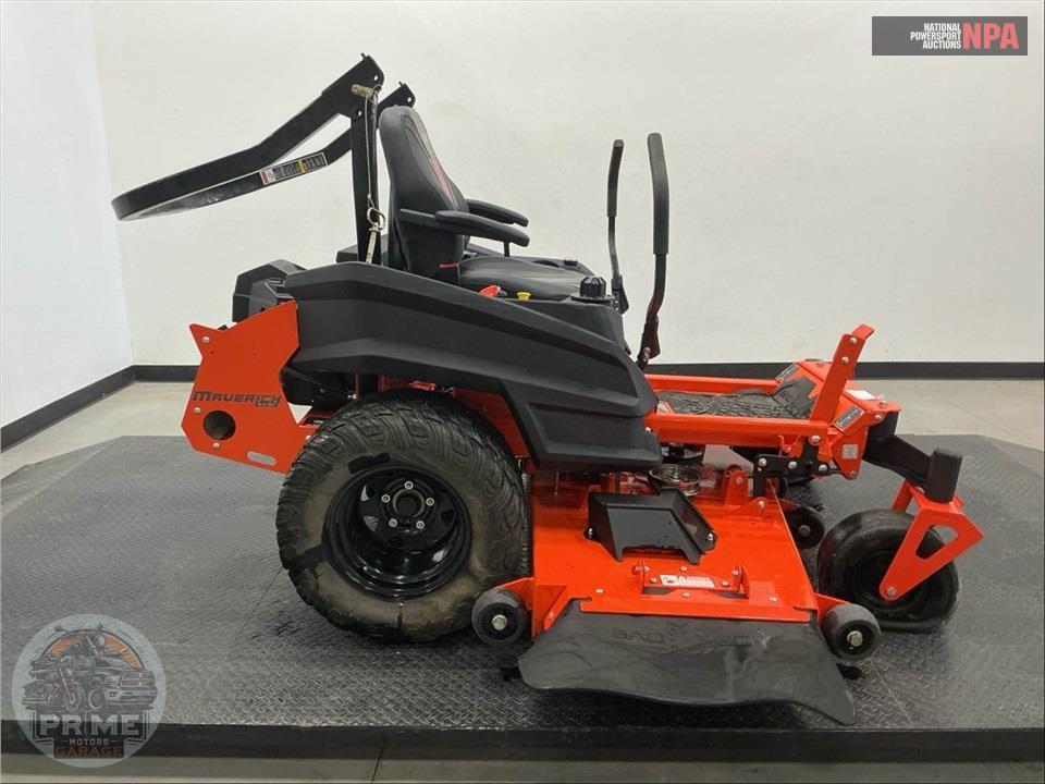 2025 Bad Boy Mowers MAVERICK 60" KAW-FS730 24HP — фото 1