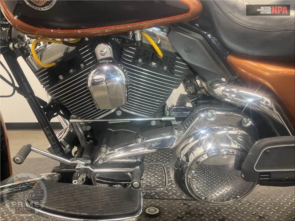 2008 Harley-Davidson FLHRC ROAD KING CLASSIC (Anniv) — фото 7