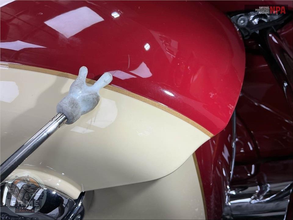 2016 Indian Motorcycle ROADMASTER (TWO-TONE) — фото 33