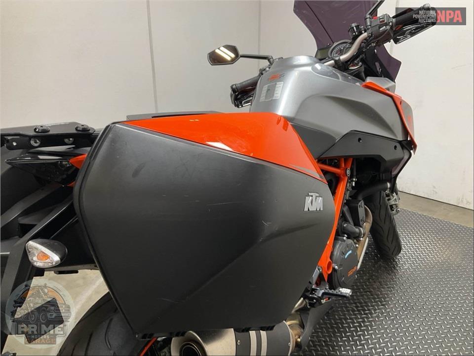 2017 Ktm 1290 SUPER DUKE GT — фото 21