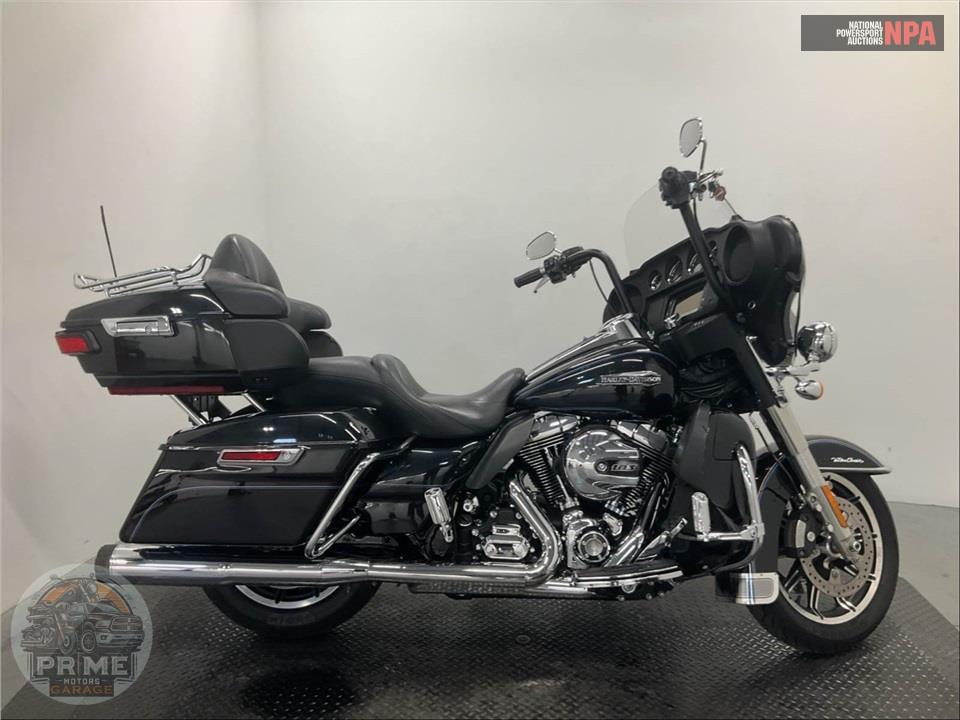 2014 Harley-Davidson FLHTCU ULTRA CLASSIC ELECTRA GLIDE — фото 1