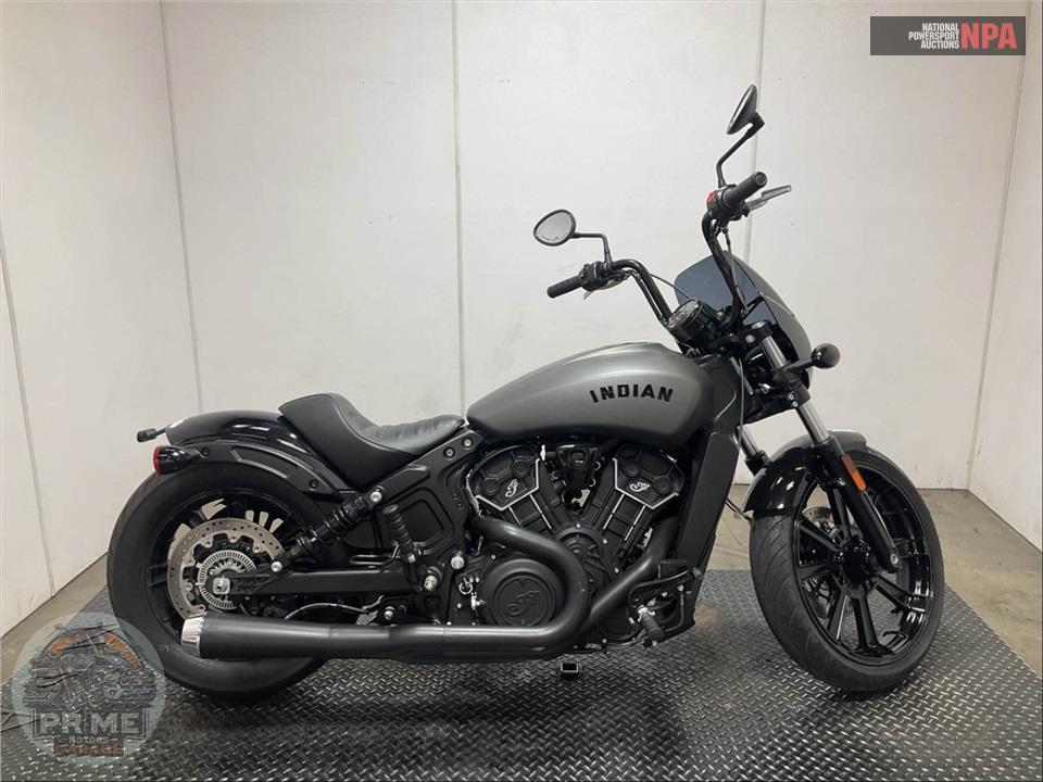 2023 Indian Motorcycle SCOUT SIXTY ROGUE (ABS, COLOR) — фото 1
