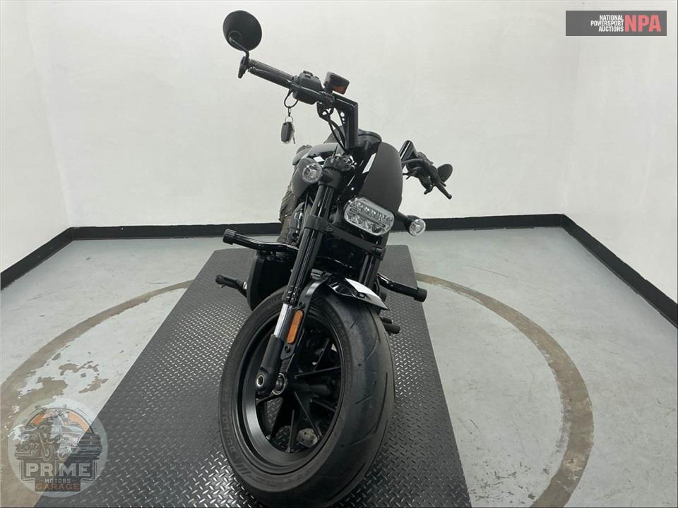 2025 Harley-Davidson RH1250S SPORTSTER S — фото 2