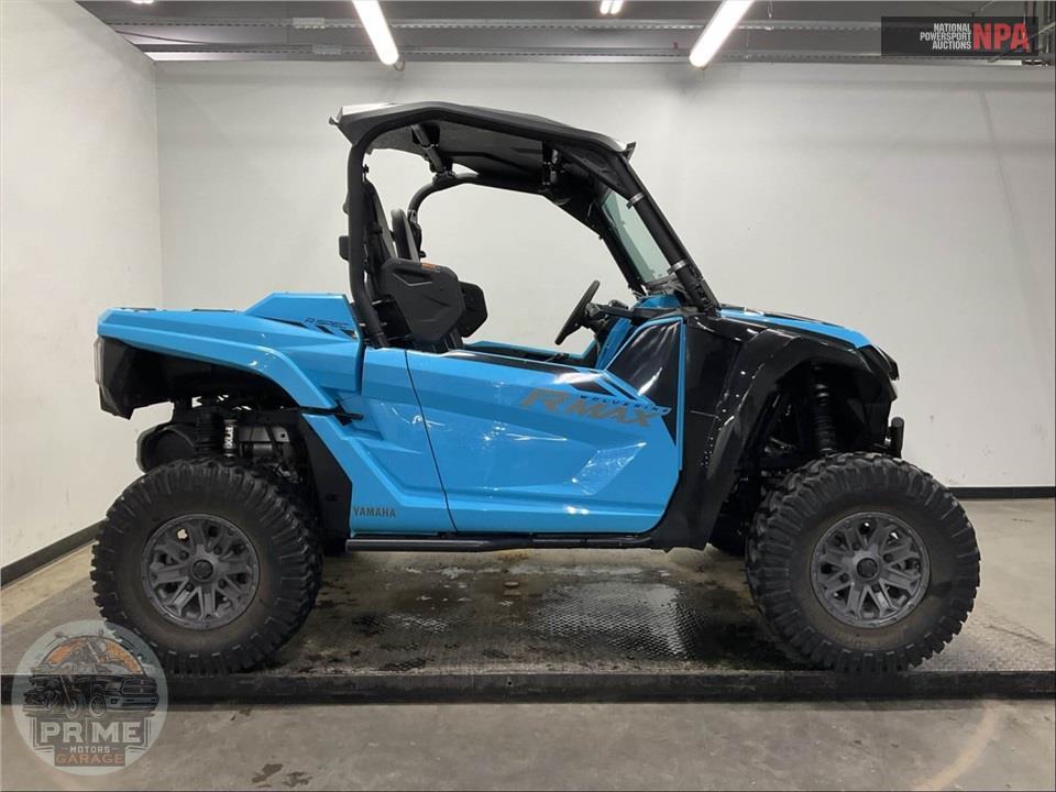 2023 Yamaha WOLVERINE RMAX2 1000 R-SPEC — фото 1