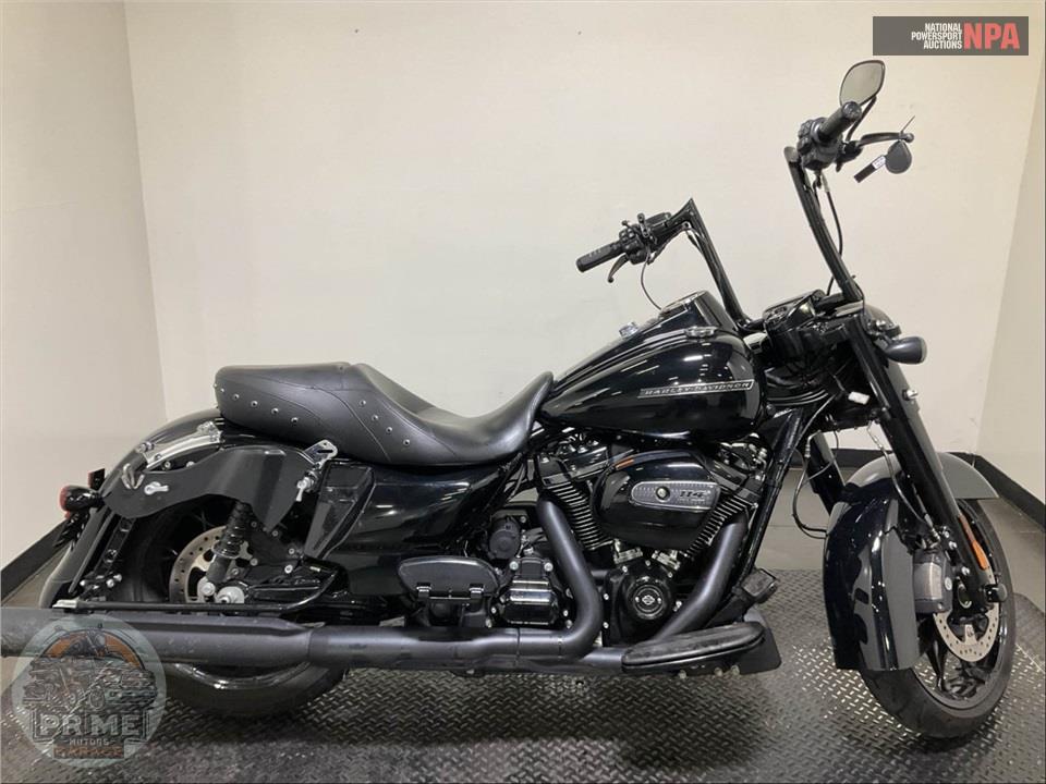 2020 Harley-Davidson FLHRXS ROAD KING SPECIAL — фото 1