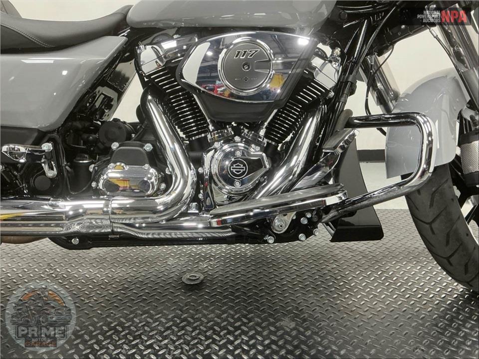 2025 Harley-Davidson FLHX STREET GLIDE — фото 6