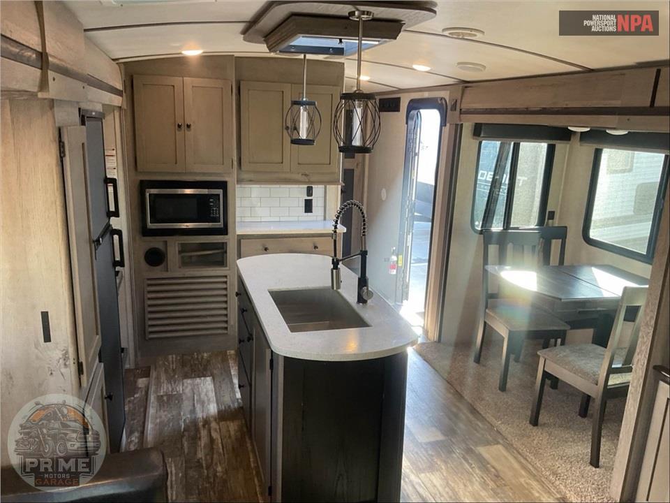 2020 Keystone Rv M-330 RL - OUTBACK SERIES — фото 9