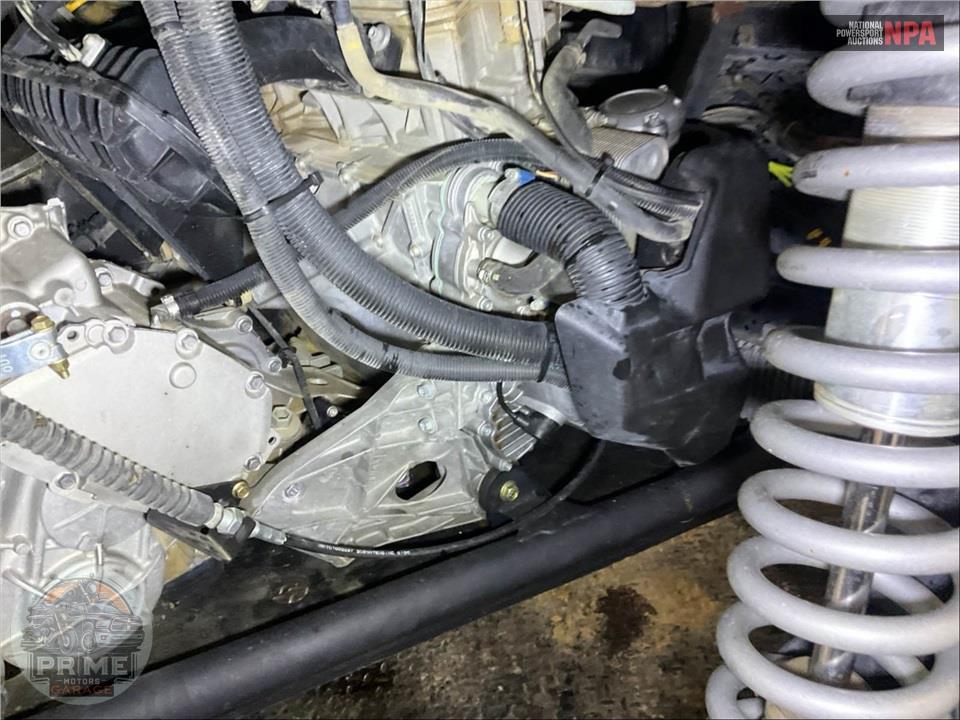 2021 Can-Am MAVERICK X3 MAX X RS TURBO RR — фото 8