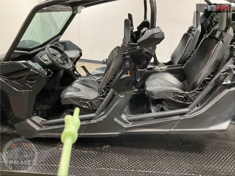 2021 Can-Am MAVERICK X3 MAX X RS TURBO RR — фото 31