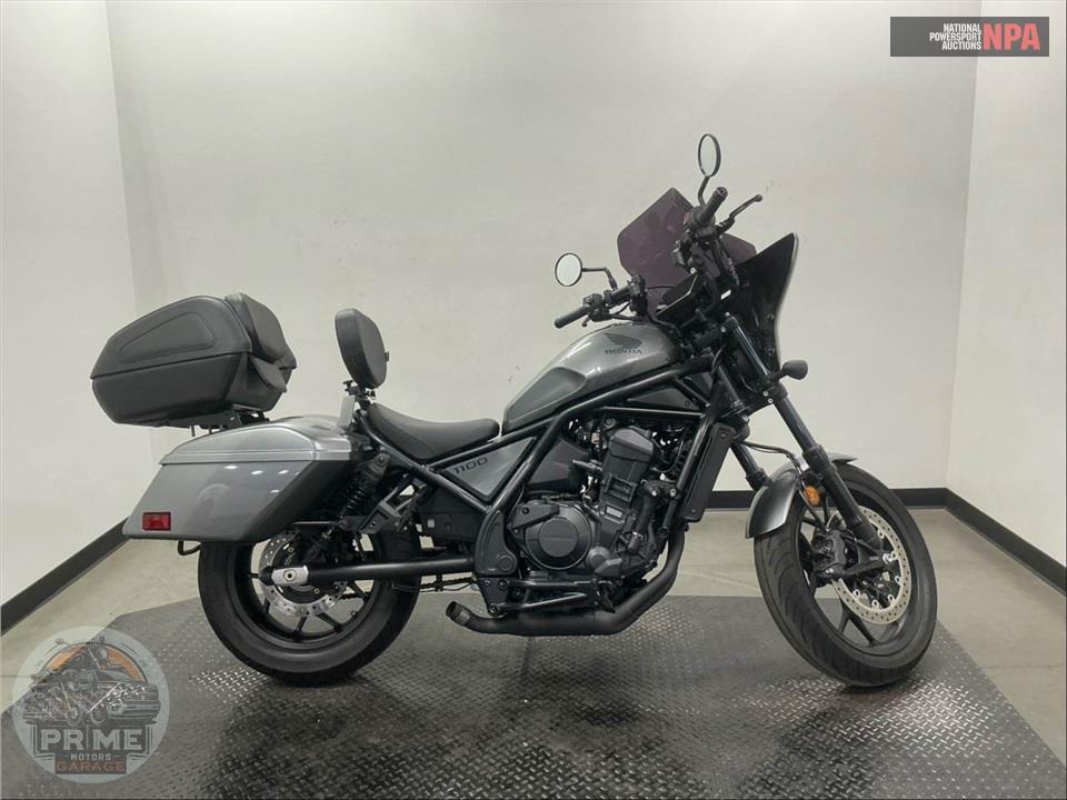 2025 HONDA CMX1100A2 REBEL 1100T
