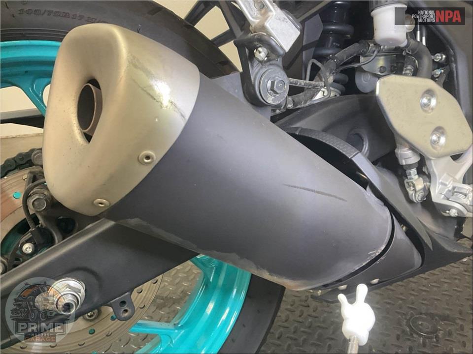 2024 Yamaha YZF-R3 — фото 24