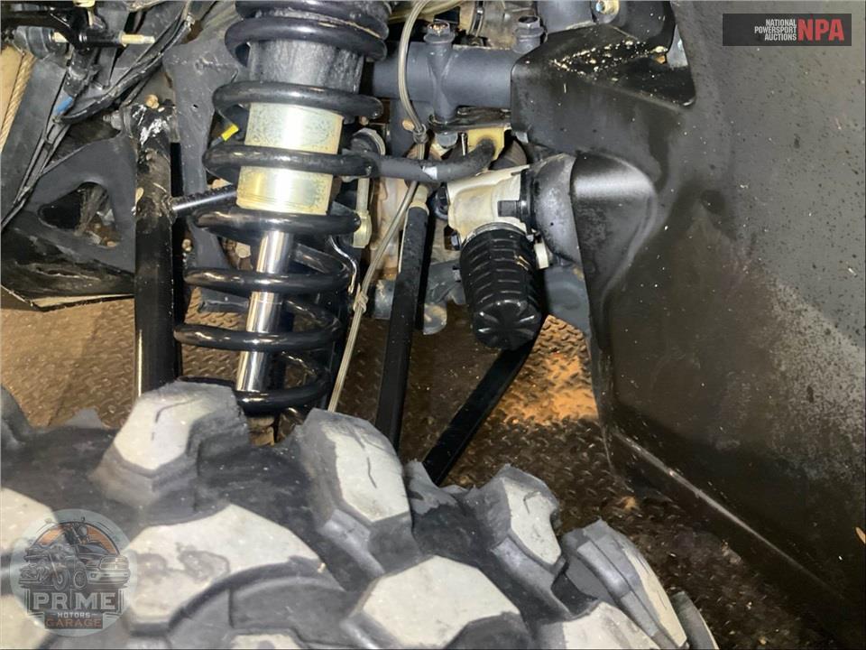 2023 Can-Am MAVERICK X3 DS TURBO RR 64 — фото 13