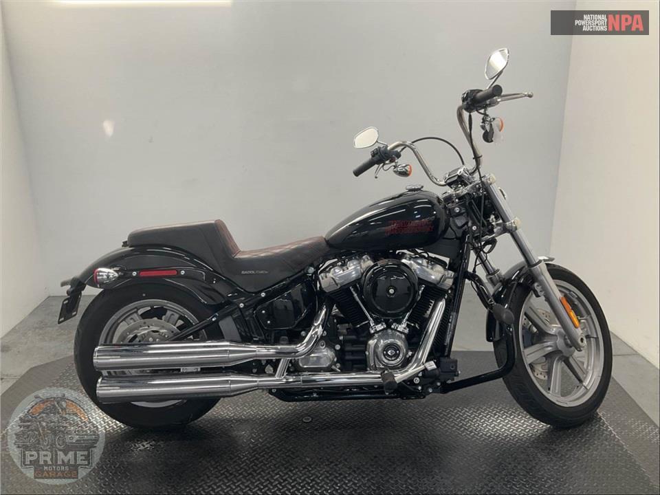 2023 Harley-Davidson FXST SOFTAIL STANDARD — фото 1