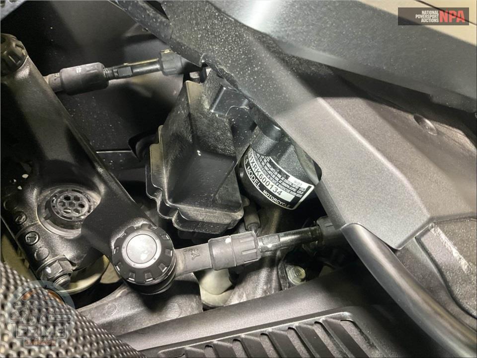 2024 Honda GL1800B GOLDWING — фото 21