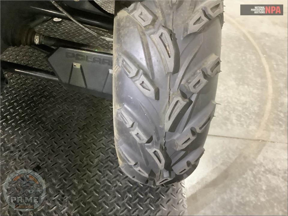 2019 Polaris SPORTSMAN TOURING 850 SP — фото 24
