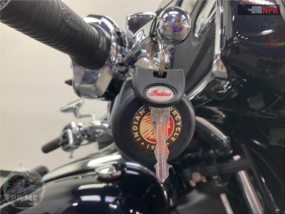 2024 Indian Motorcycle ROADMASTER LIMITED W/AUDIO — фото 12