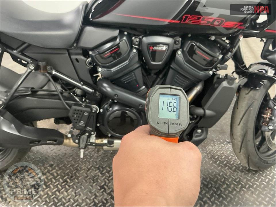 2025 Harley-Davidson RA1250ST PAN AMERICA 1250 ST — фото 8
