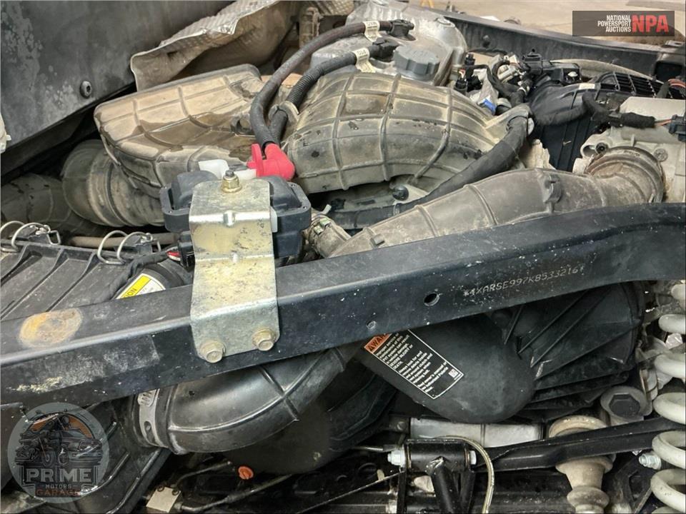 2019 Polaris RANGER CREW XP 1000 EPS — фото 9
