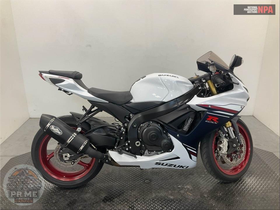 2025 Suzuki GSX-R750M5 — фото 1