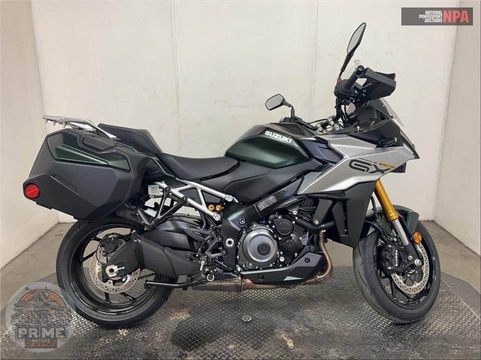 2024 Suzuki GSX1000GXPM4+ — фото 1