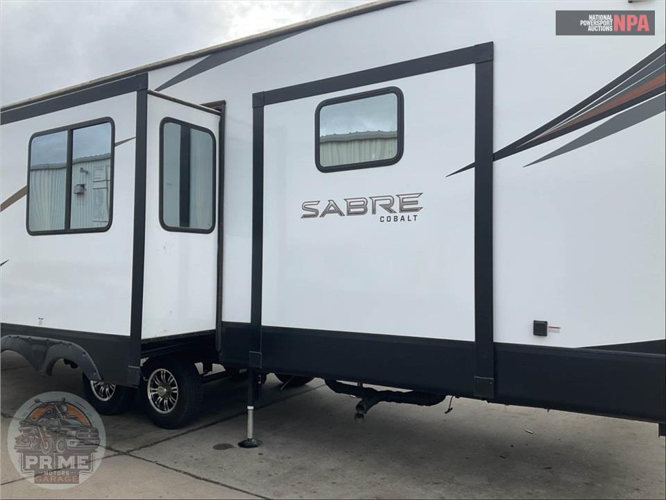 2023 Sabre By Forest River M-38DBQ - FIFTH WHEEL SERIES — фото 43