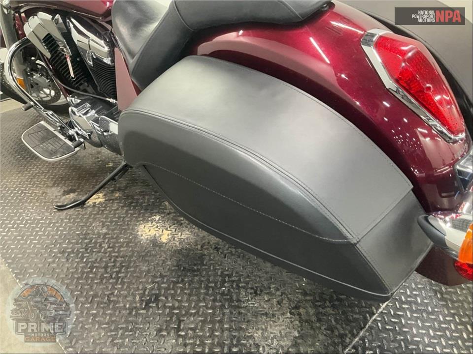 2012 Honda VT13CTC INTERSTATE — фото 19