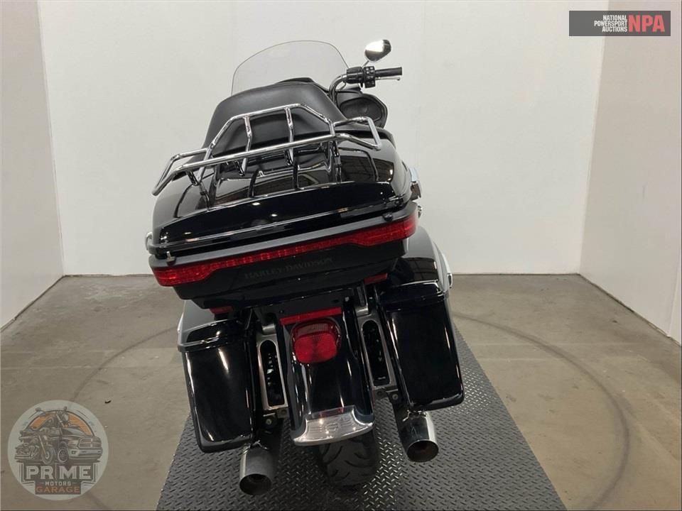 2019 Harley-Davidson FLTRU ROAD GLIDE ULTRA — фото 4
