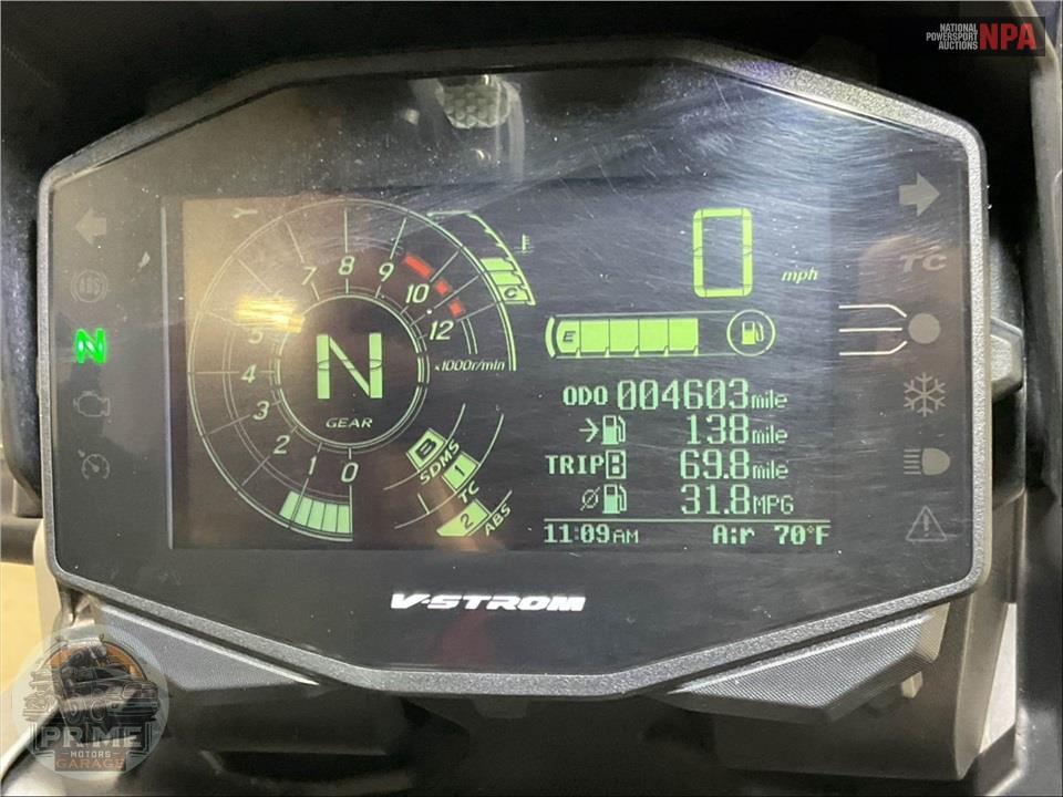 2020 Suzuki DL1050RCM0 V-STROM 1050 XT (ABS) — фото 5