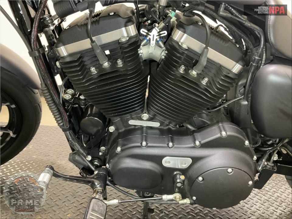 2017 Harley-Davidson XL883N IRON — фото 7