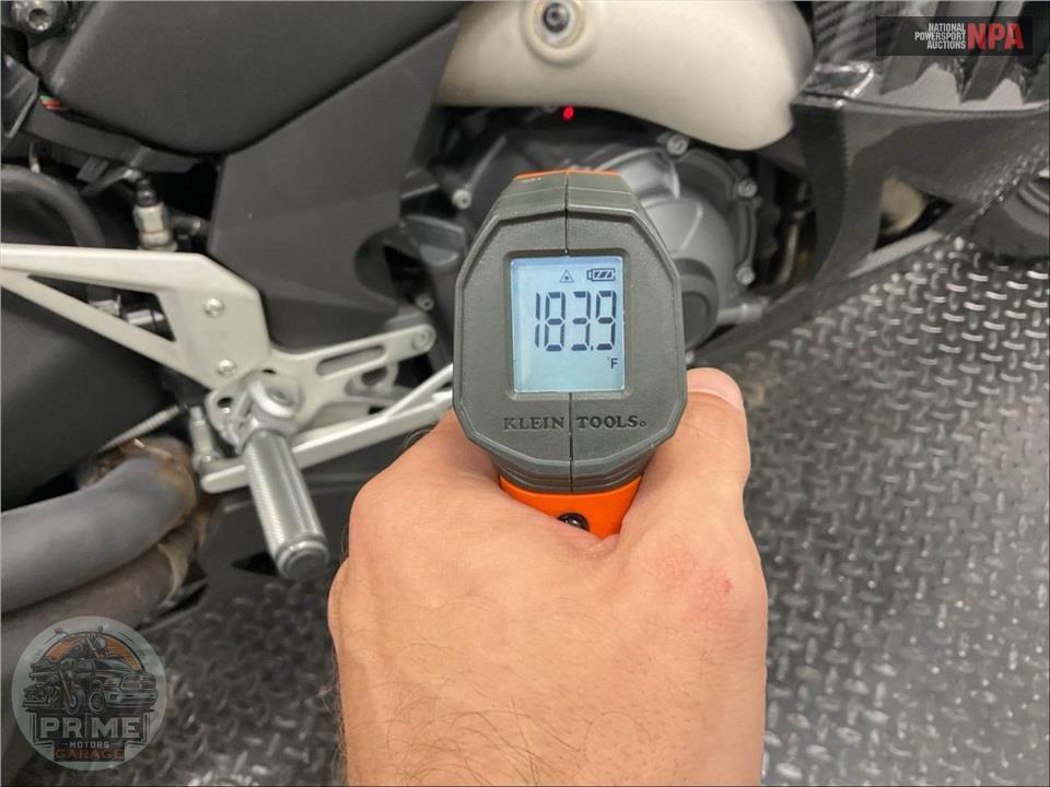 2022 Buell Motorcycle Co HAMMERHEAD 1190 RX — фото 8