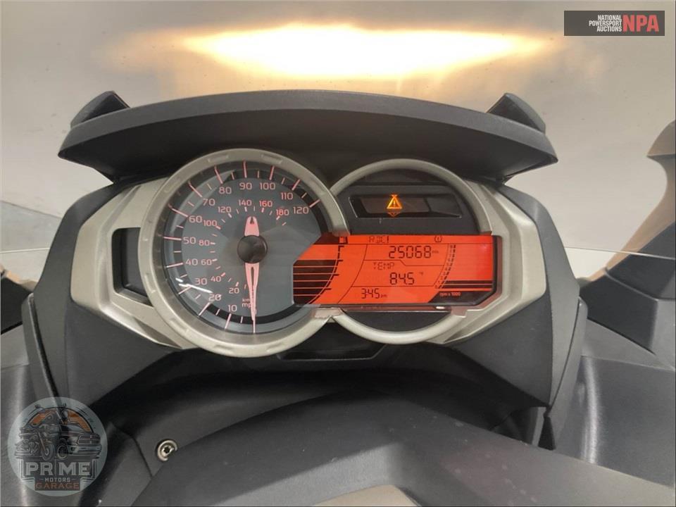 2013 Bmw C650 GT PREMIUM — фото 5