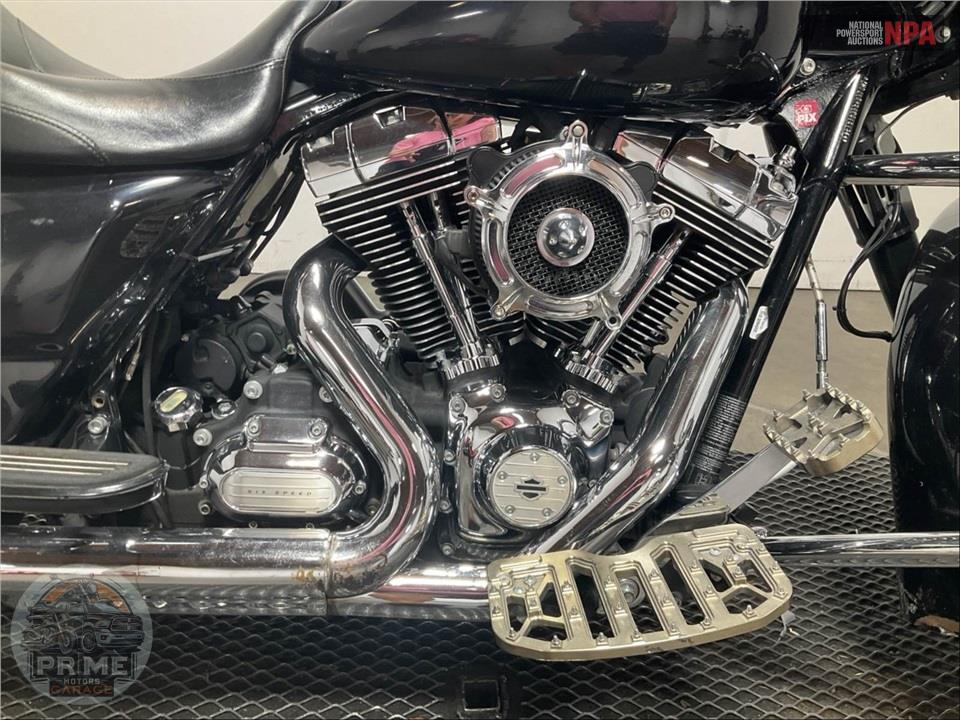 2013 Harley-Davidson FLHX STREET GLIDE — фото 6