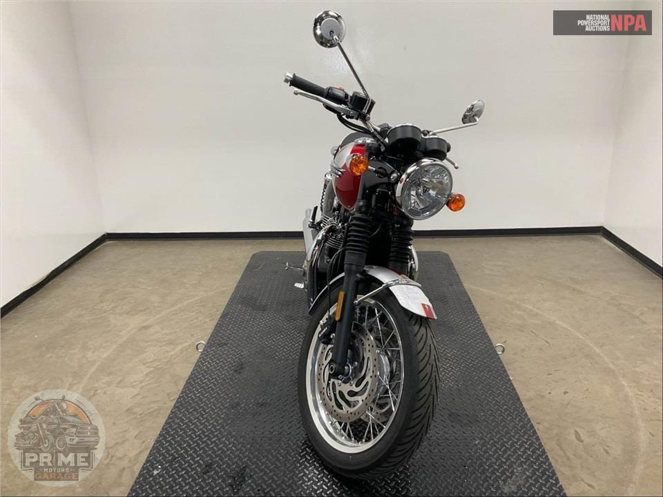 2025 Triumph BONNEVILLE T120 ELVIS PRESLEY EDITION — фото 2