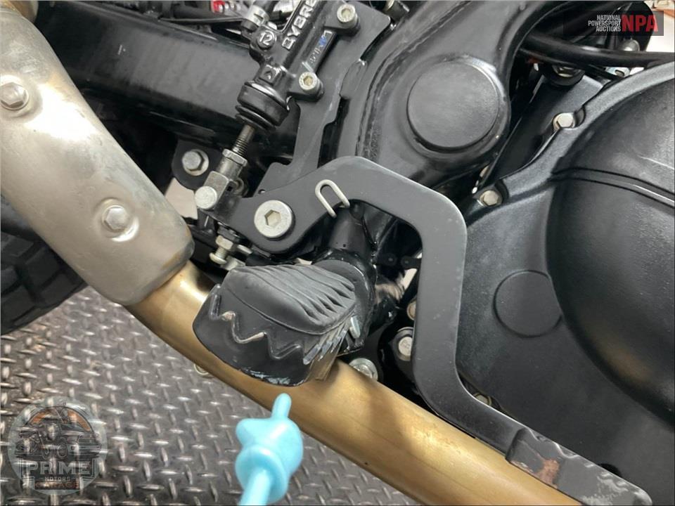 2021 Royal Enfield HIMALAYAN ABS — фото 20