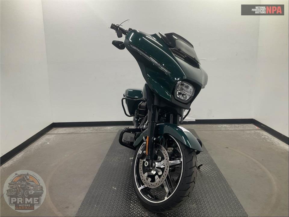 2024 Harley-Davidson FLHX STREET GLIDE — фото 2