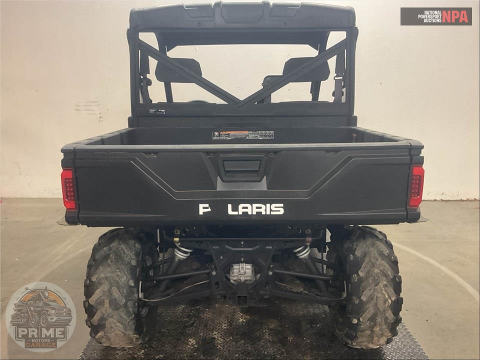 2018 Polaris RANGER XP 900 EPS — фото 4